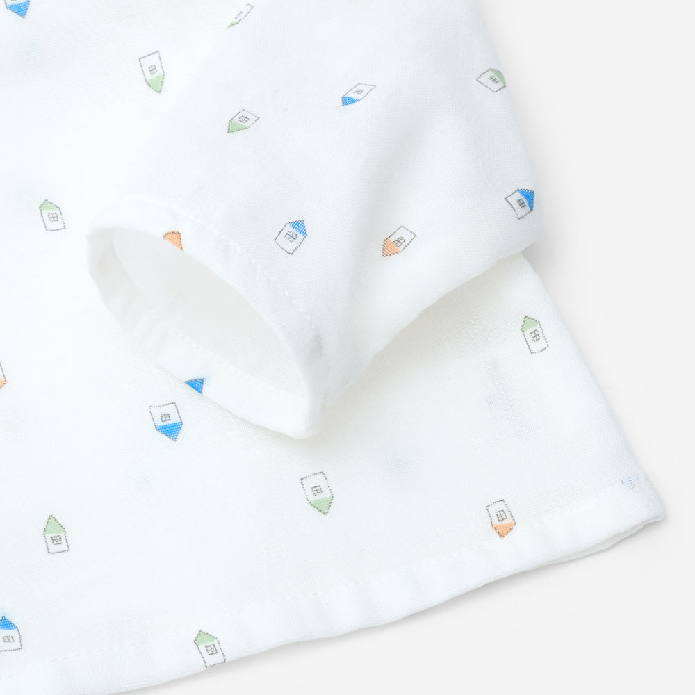 pajama elephant<br> 80-140cm 