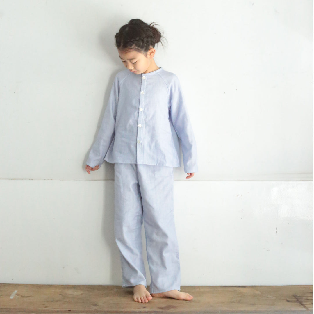 warm pajamas<br> BW00 Girl Boy Baby Elephant 110-140 cm 