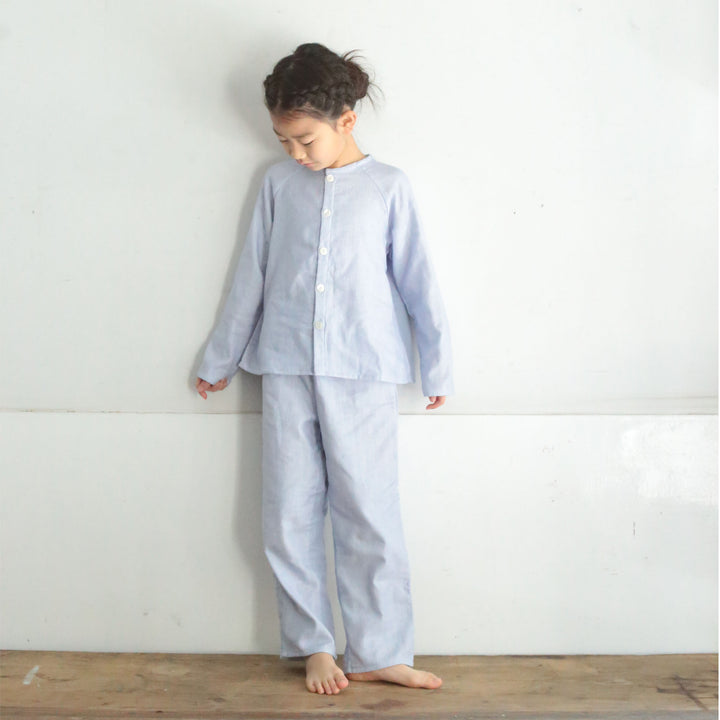 warm pajamas<br> BW00 Girl Boy Baby Elephant 110-140 cm 