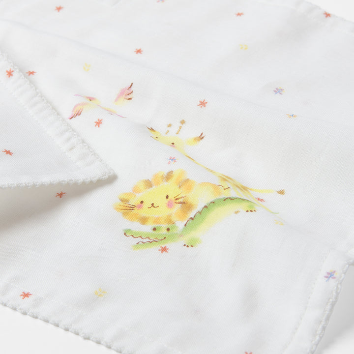 Sono Handkerchief Baby Elephant 