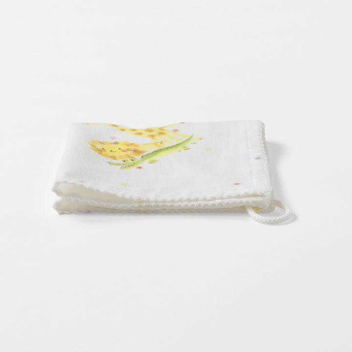 Sono Handkerchief Baby Elephant 