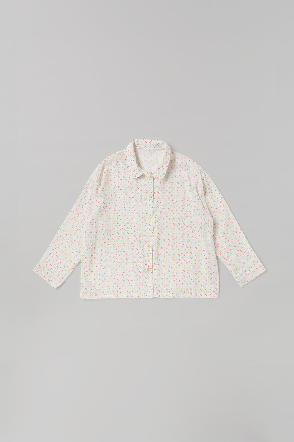 Warm gauze pajamas ladies<br> heart 
