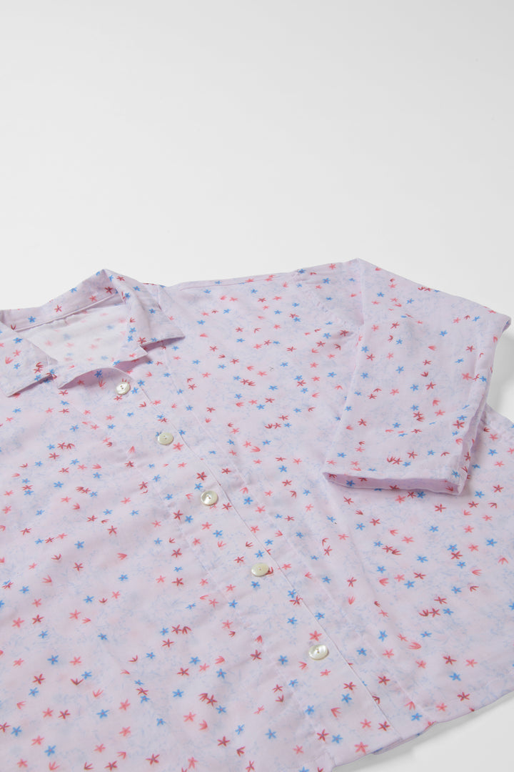 Warm gauze pajamas ladies<br> heart 