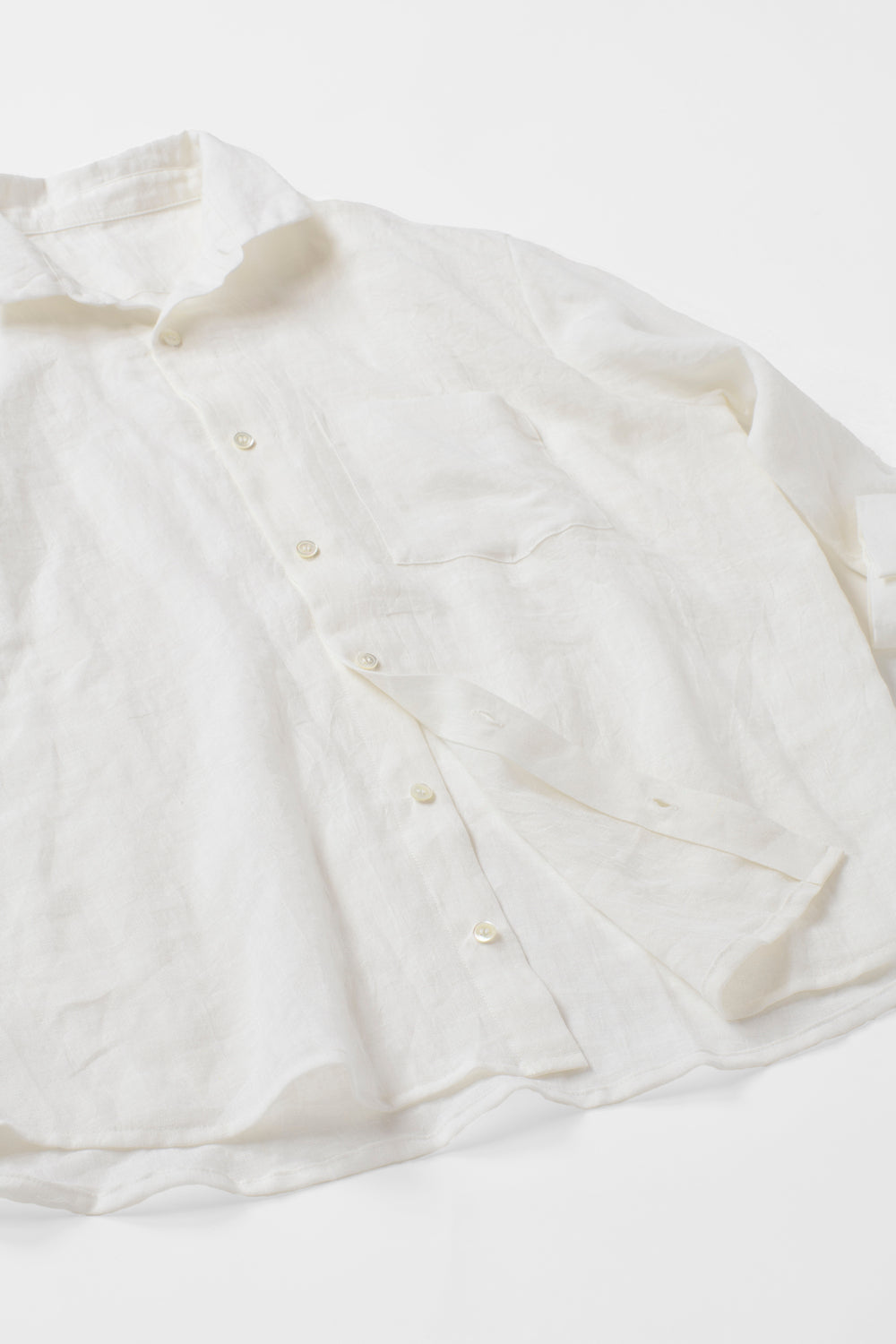 men's shirt hemp khaki