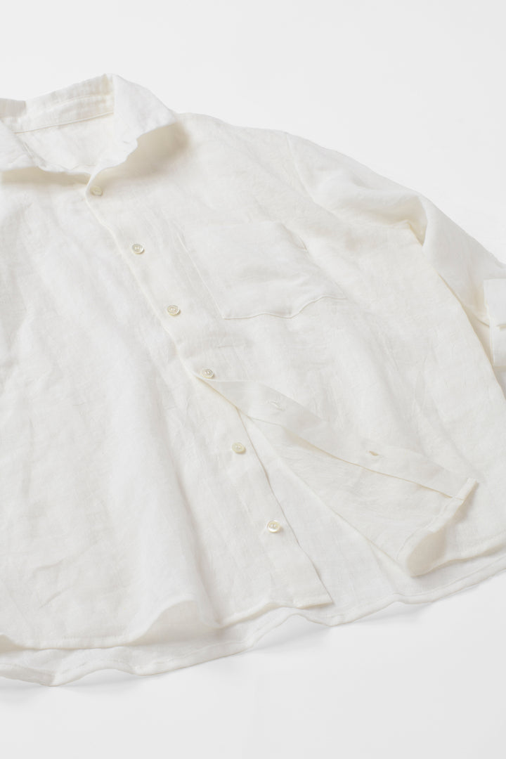 men's shirt hemp khaki