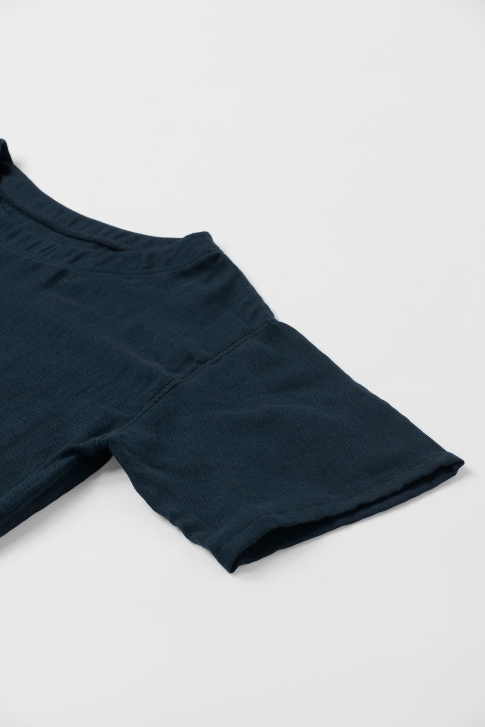 オーバーサイズTシャツ<br>ネイビー