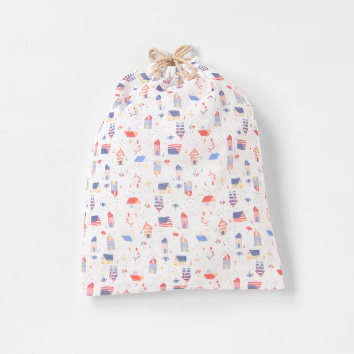 Thin Blanket &amp; Tenugui Baby Elephant 