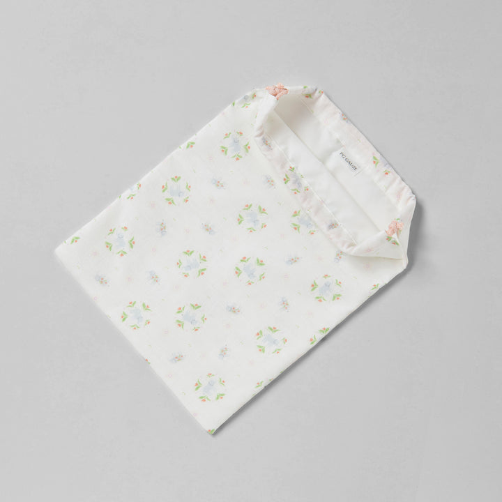 Thin Blanket &amp; Tenugui Baby Elephant 