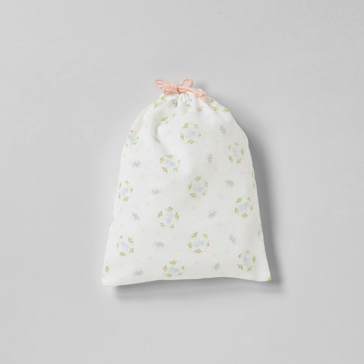 Thin Blanket &amp; Tenugui Baby Elephant 