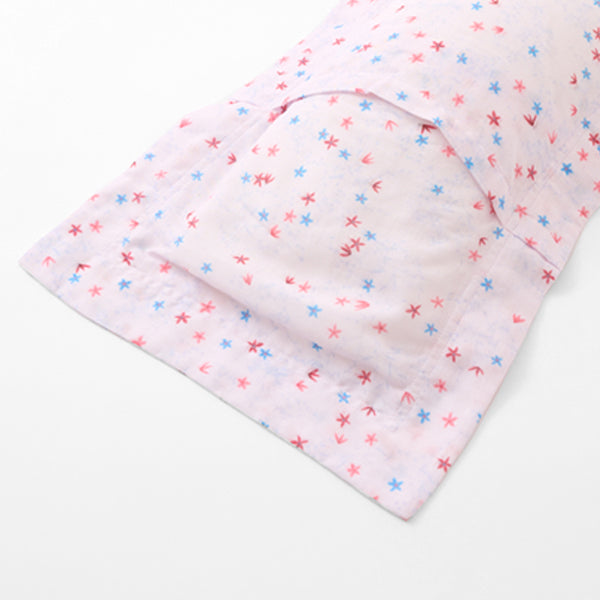 Nap Pillow Heart Cherry 