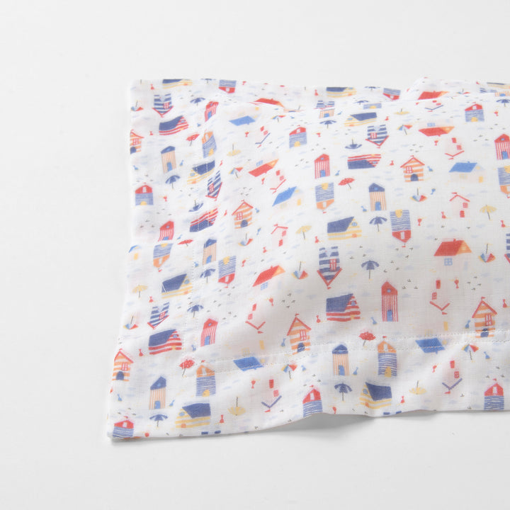 Nap Pillow Heart Cherry 