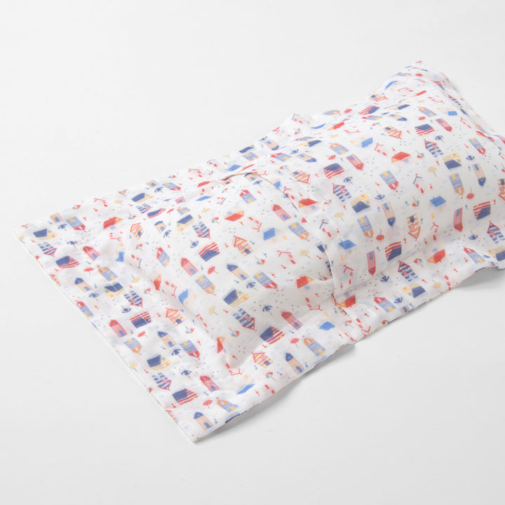 Nap Pillow Heart Cherry 
