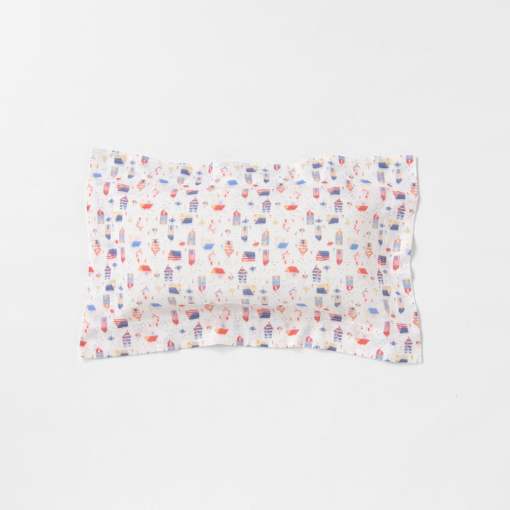 Nap Pillow Heart Cherry 