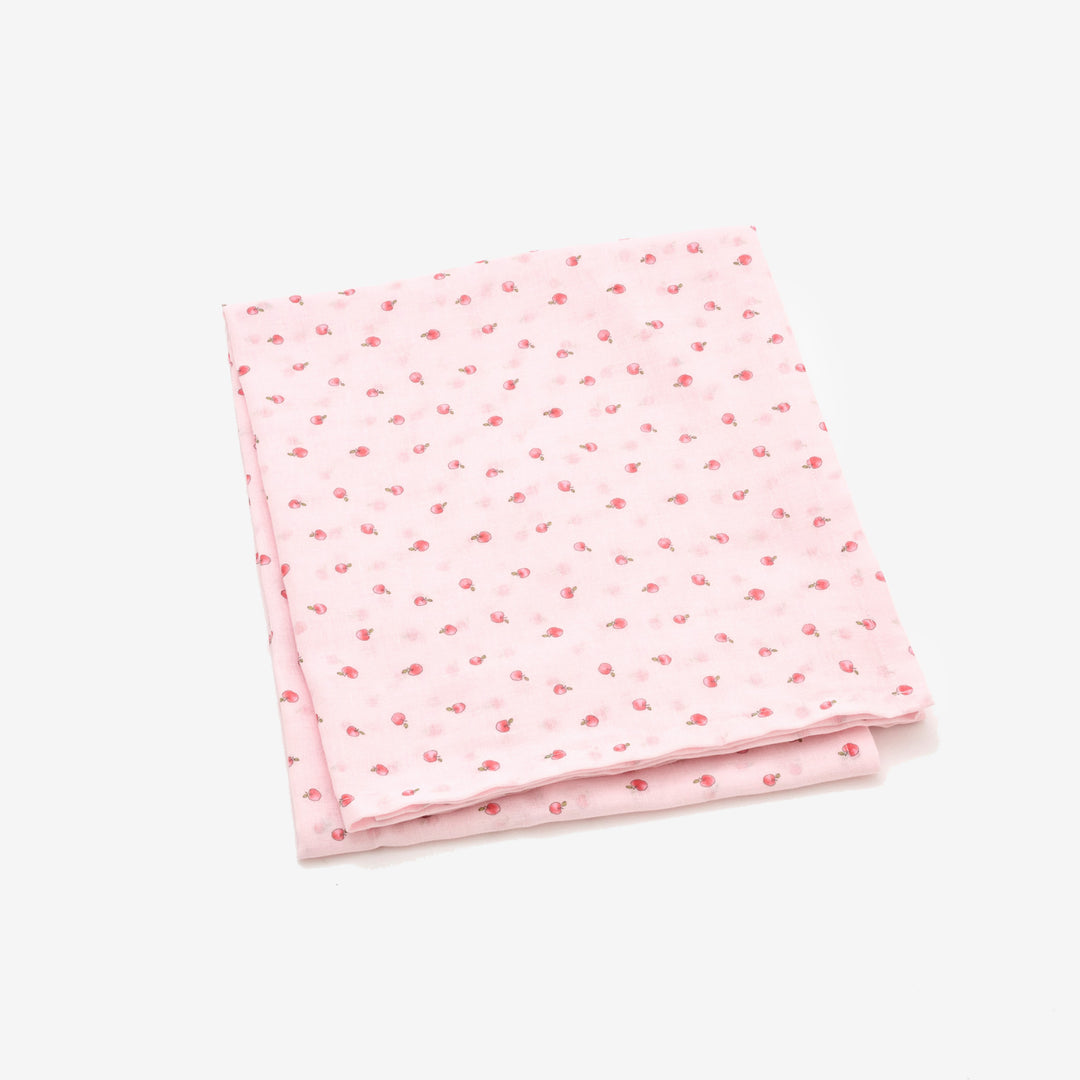 Thin blanket &amp; hand towel 