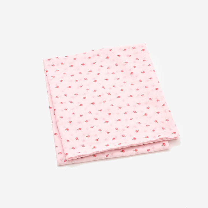 Thin blanket &amp; hand towel 