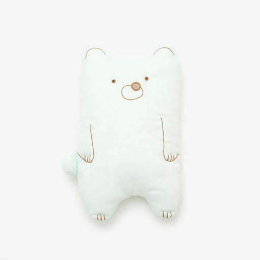 動物枕　くま