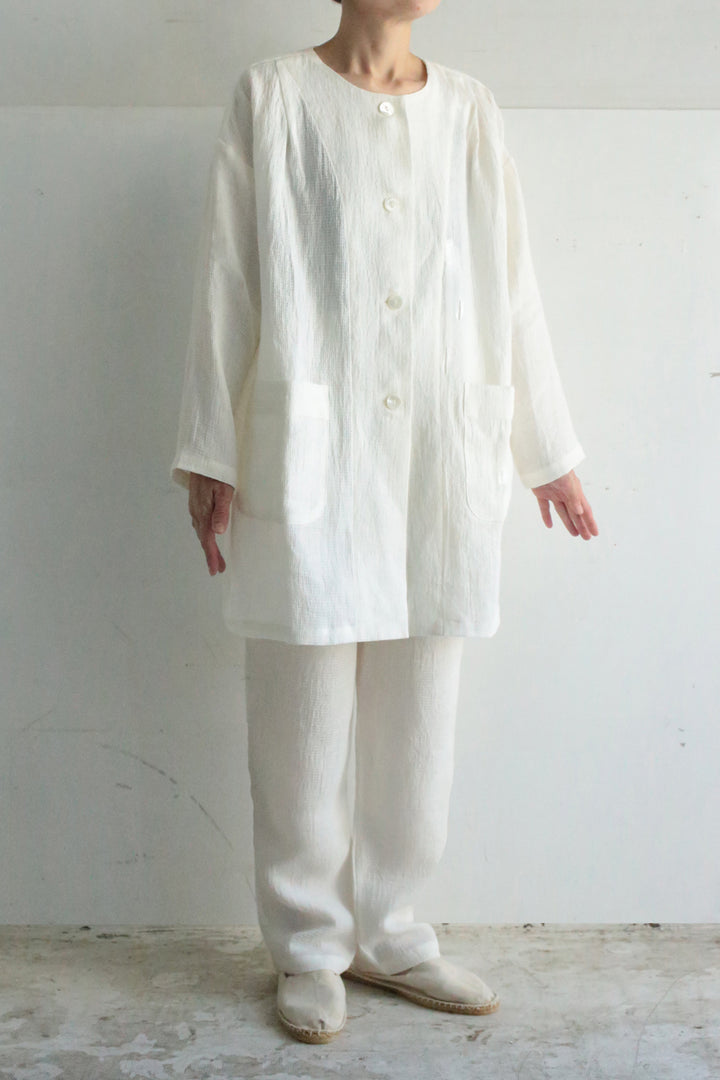 setup waffle cotton linen<br> AW0420Y739<br> generation 