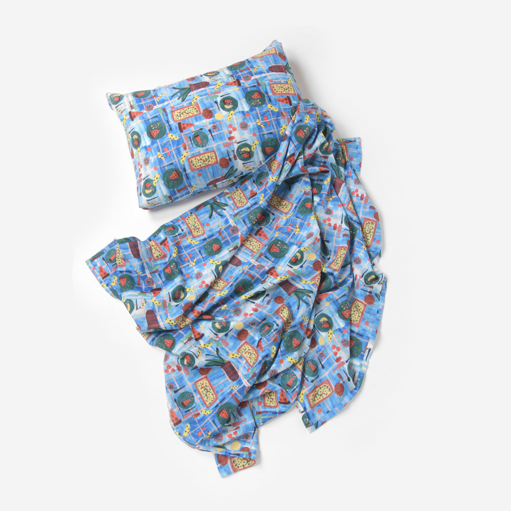 blanket baby elephant 