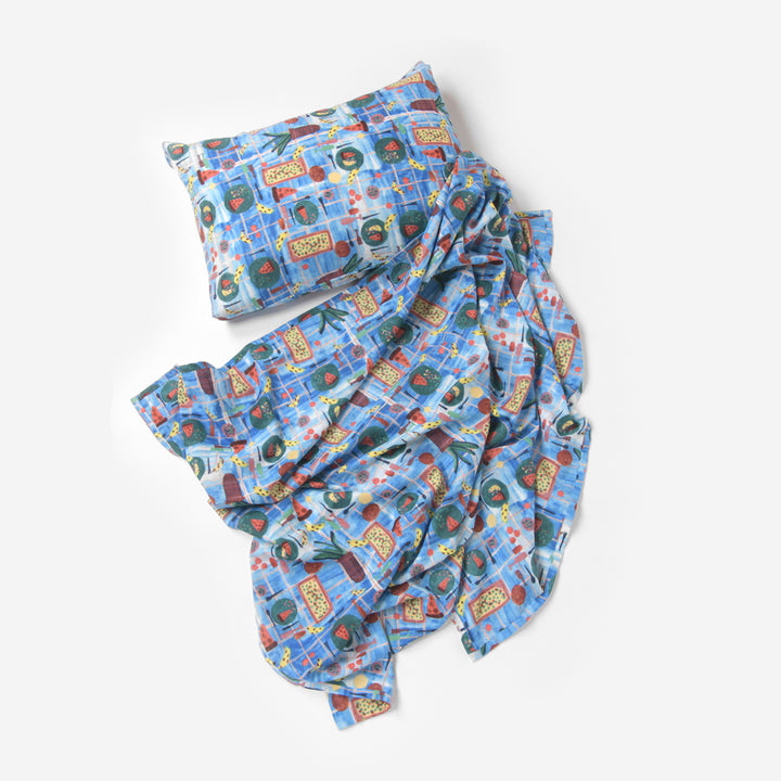 blanket baby elephant 