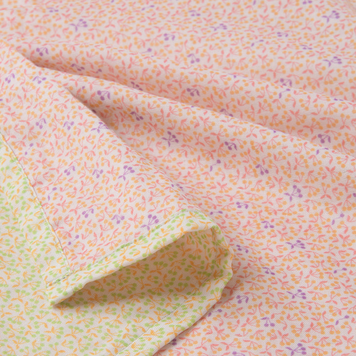 ガーゼブランケット<br>チェリー