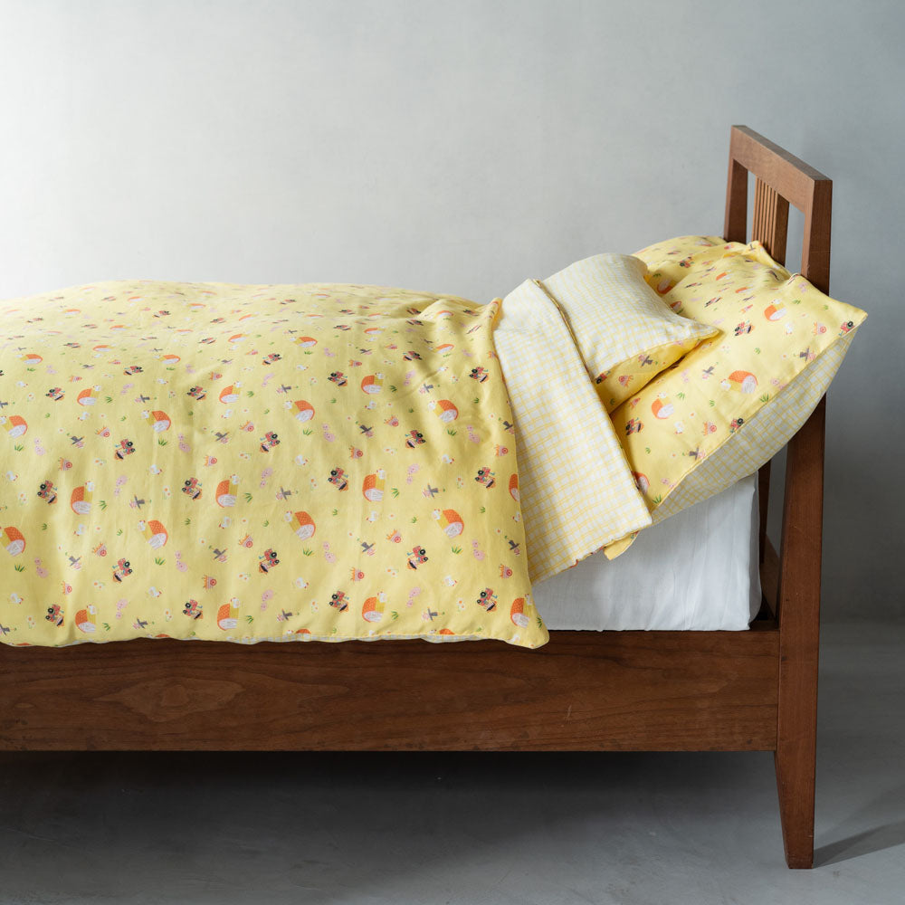 Lightweight Comforters<br>flower 