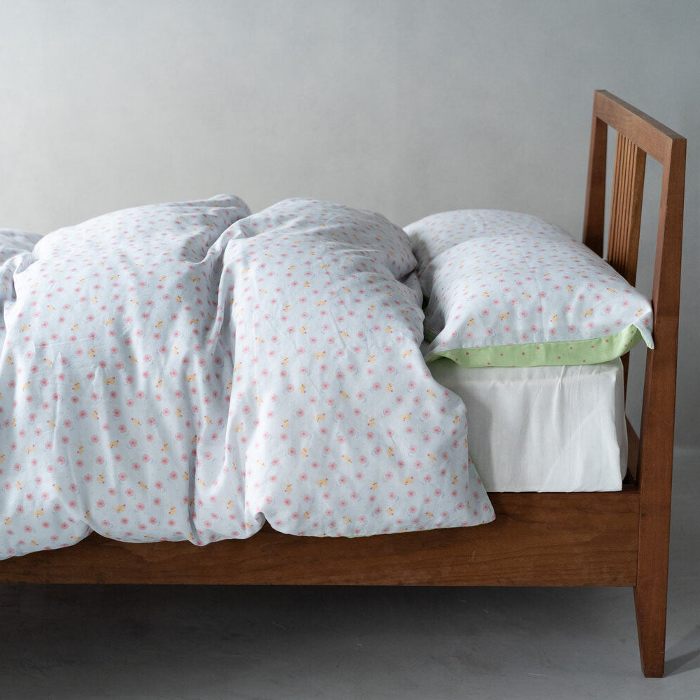 Duvet Covers and Pillow Covers<br>bird 