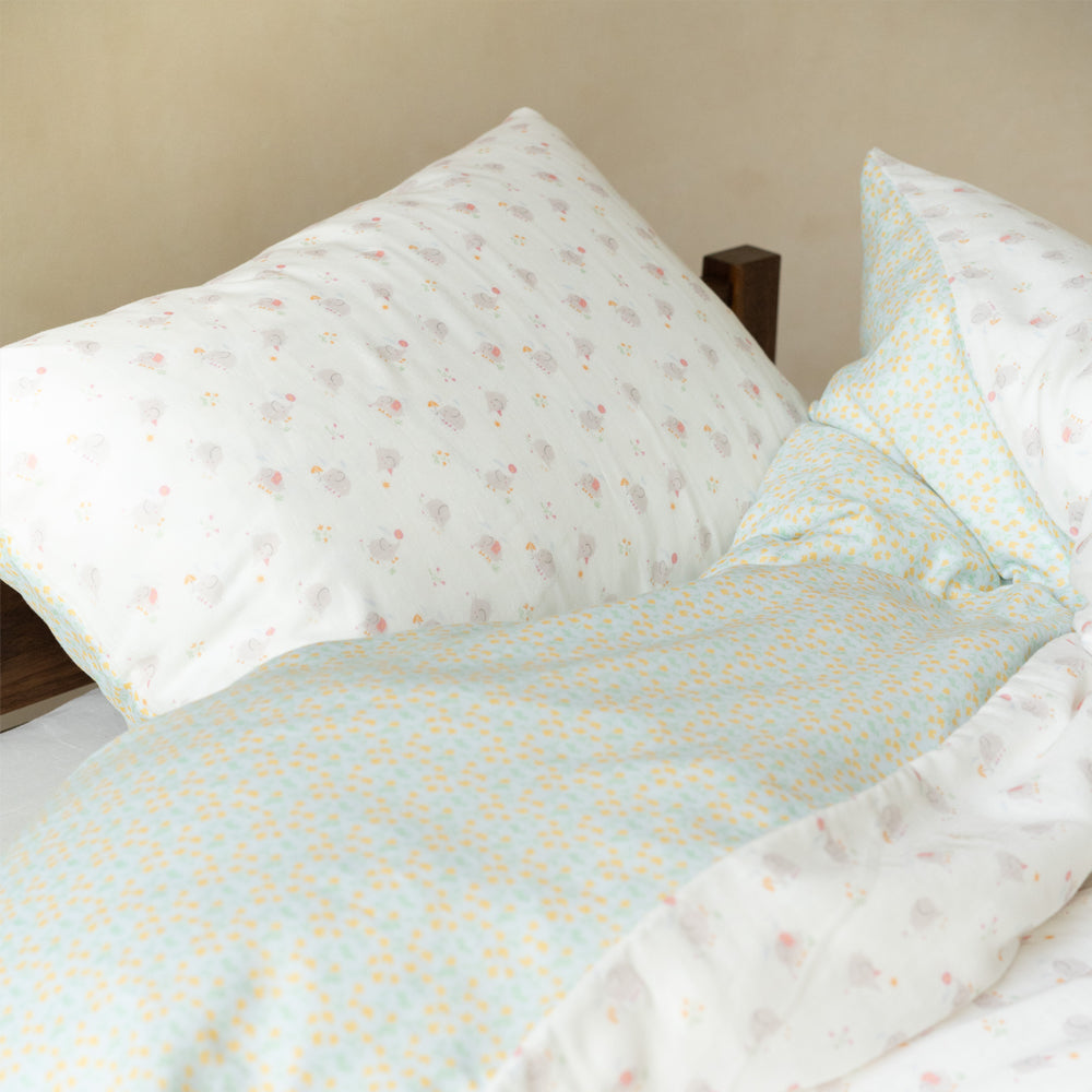 Duvet Covers and Pillow Covers<br>bird 