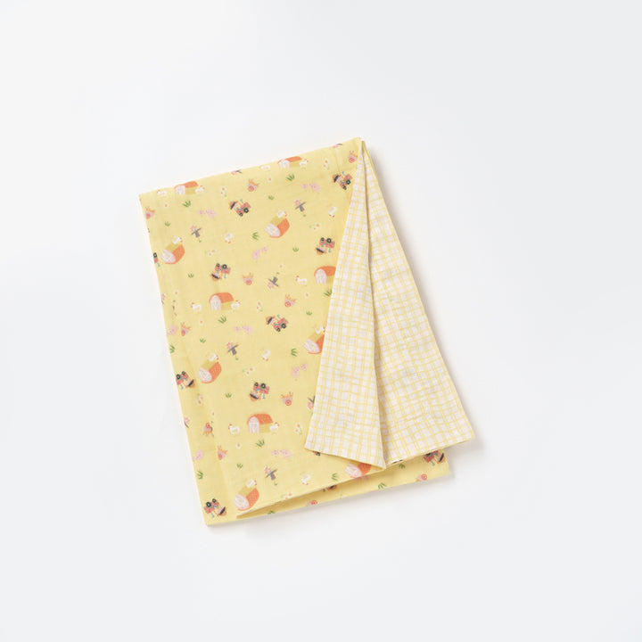 Lightweight Comforters<br>flower 