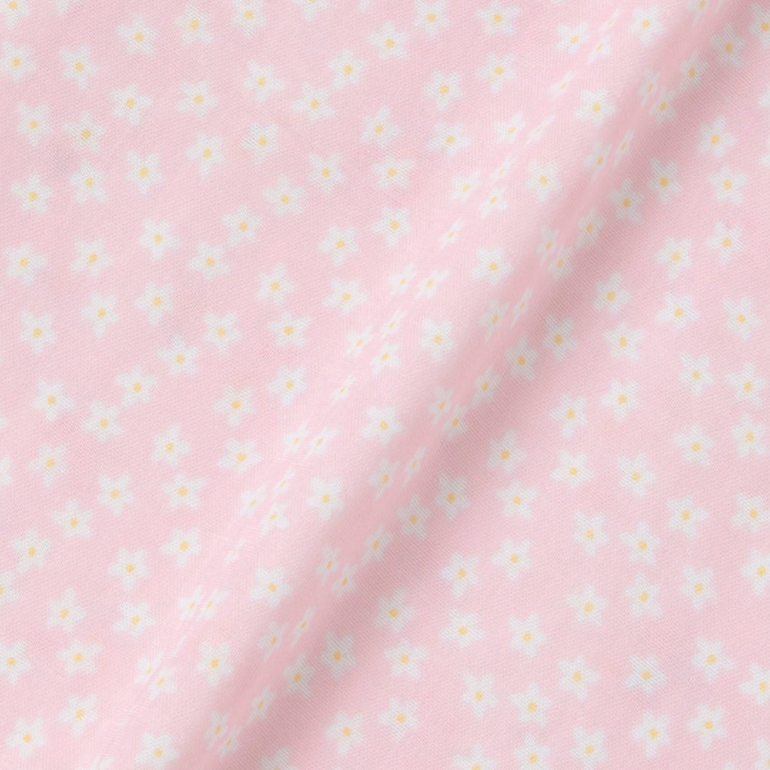 ガーゼ肌掛け<br>おひさま
