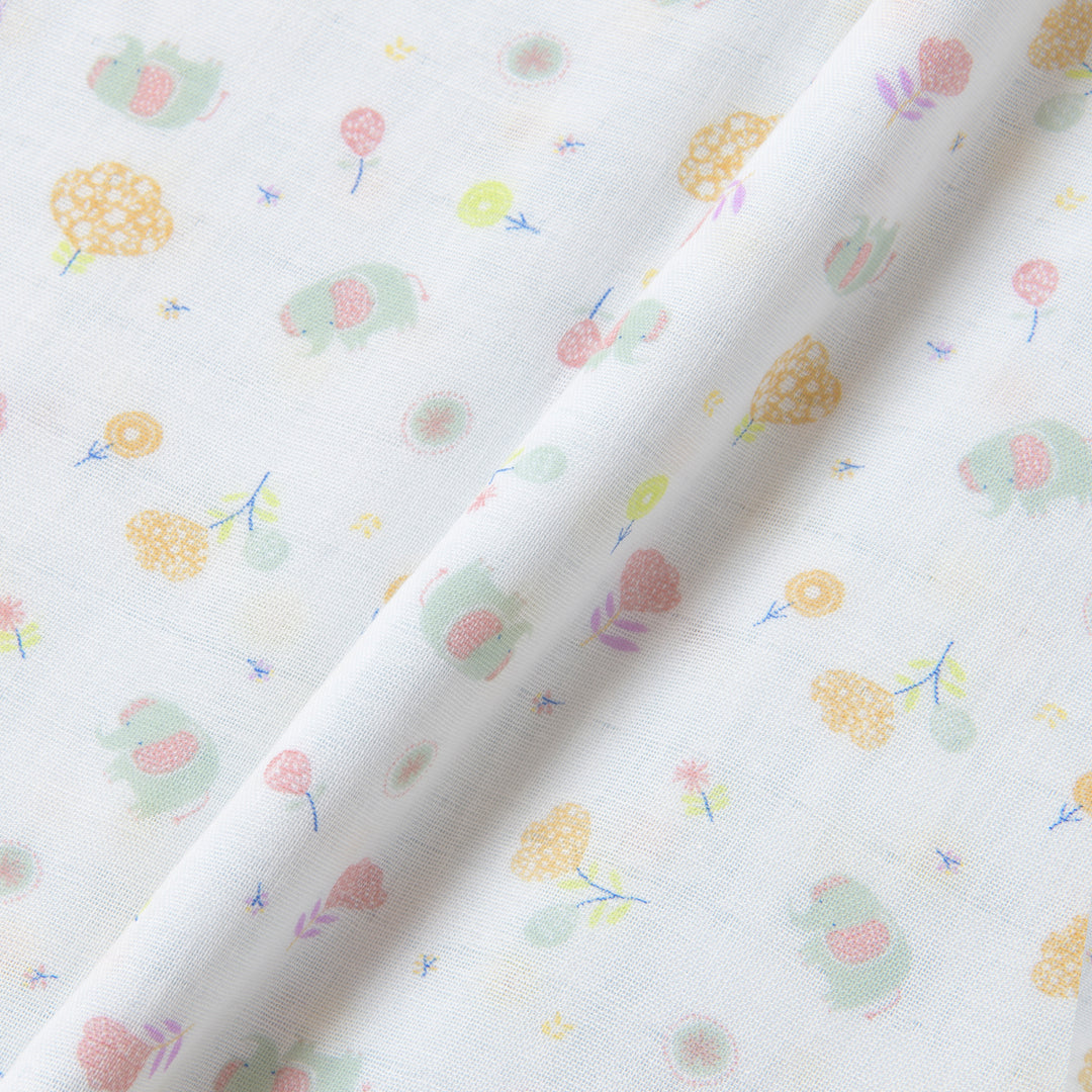 Baby cotton futon Komon 