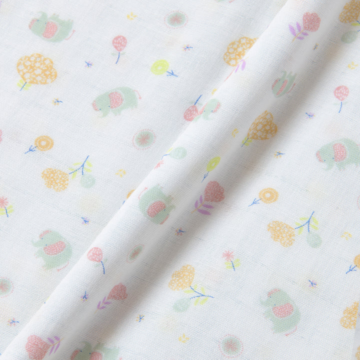 Baby cotton futon Komon 