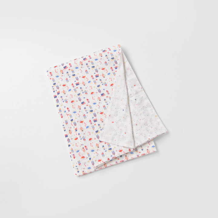 Lightweight Comforters<br>flower 