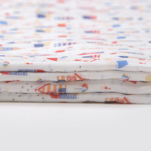 Lightweight Comforters<br>flower 
