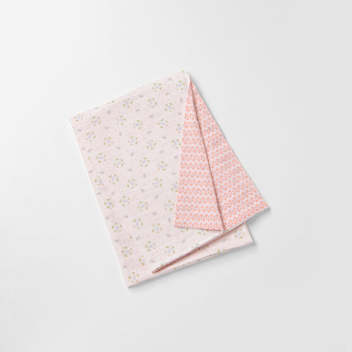 Lightweight Comforters<br>flower 