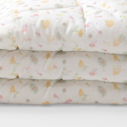 Baby cotton futon Komon 