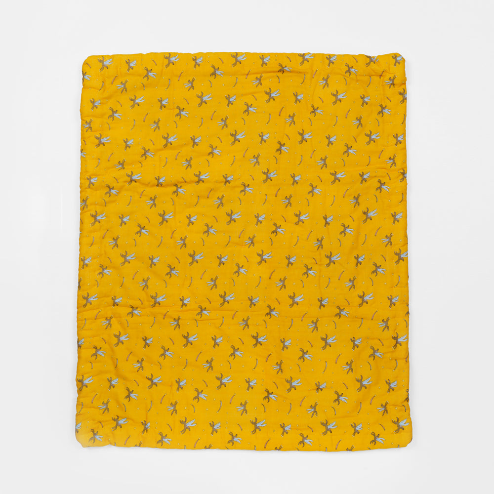 baby cotton duvet patchwork 