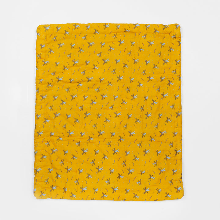baby cotton duvet patchwork 