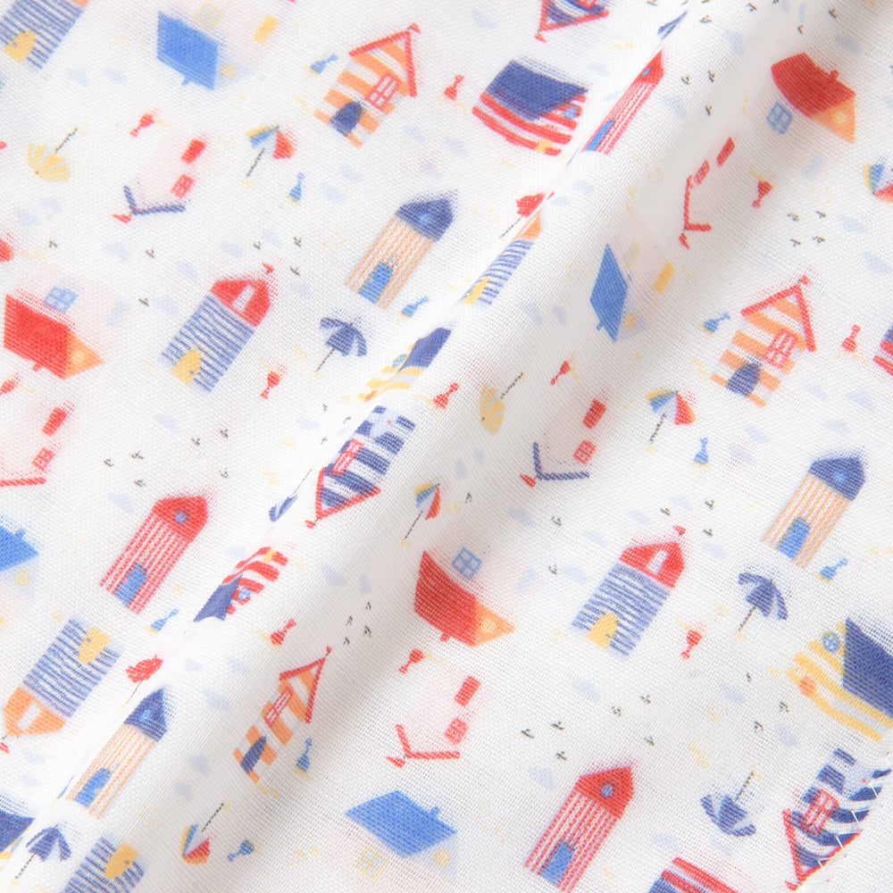 Thin Blanket &amp; Tenugui Baby Elephant 