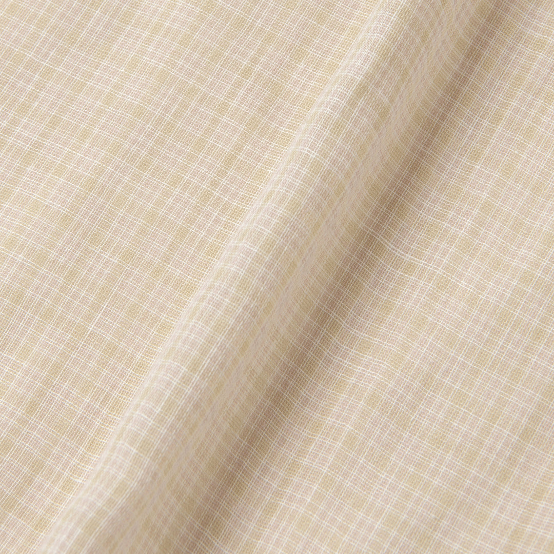 ガーゼパジャマ<br>チェック<br>80-100cm