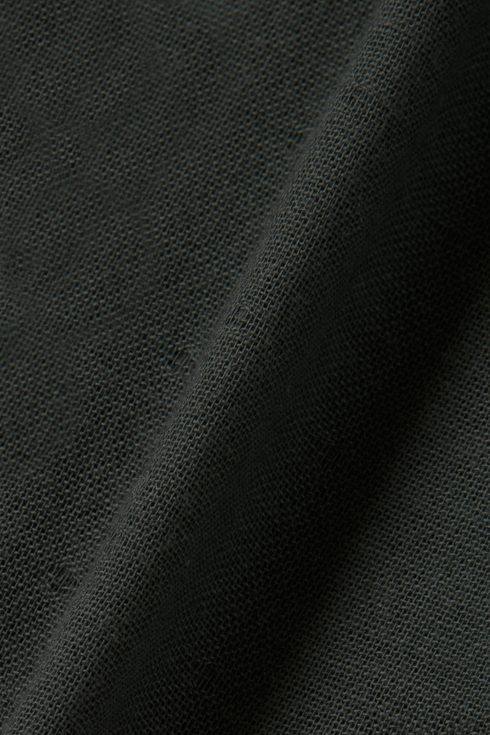 Gauze pajamas mens<br> green