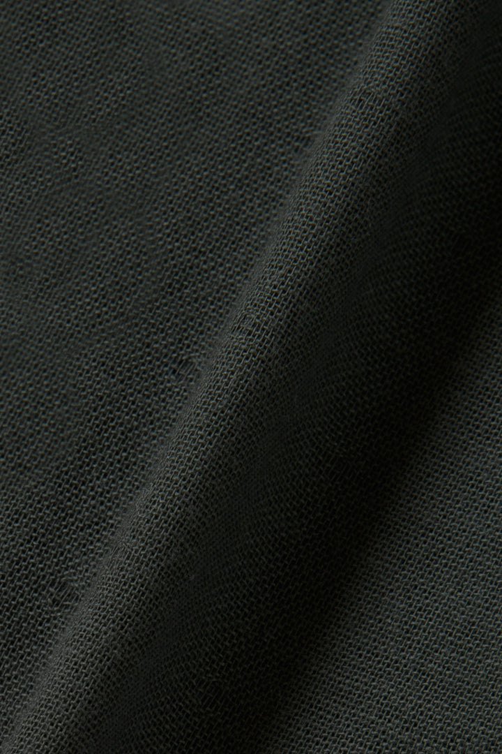 Gauze pajamas mens<br> green