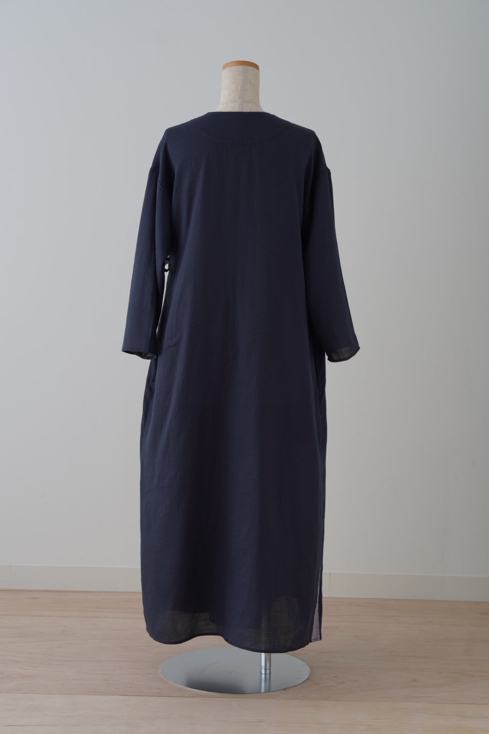 One piece cache-coeur navy 