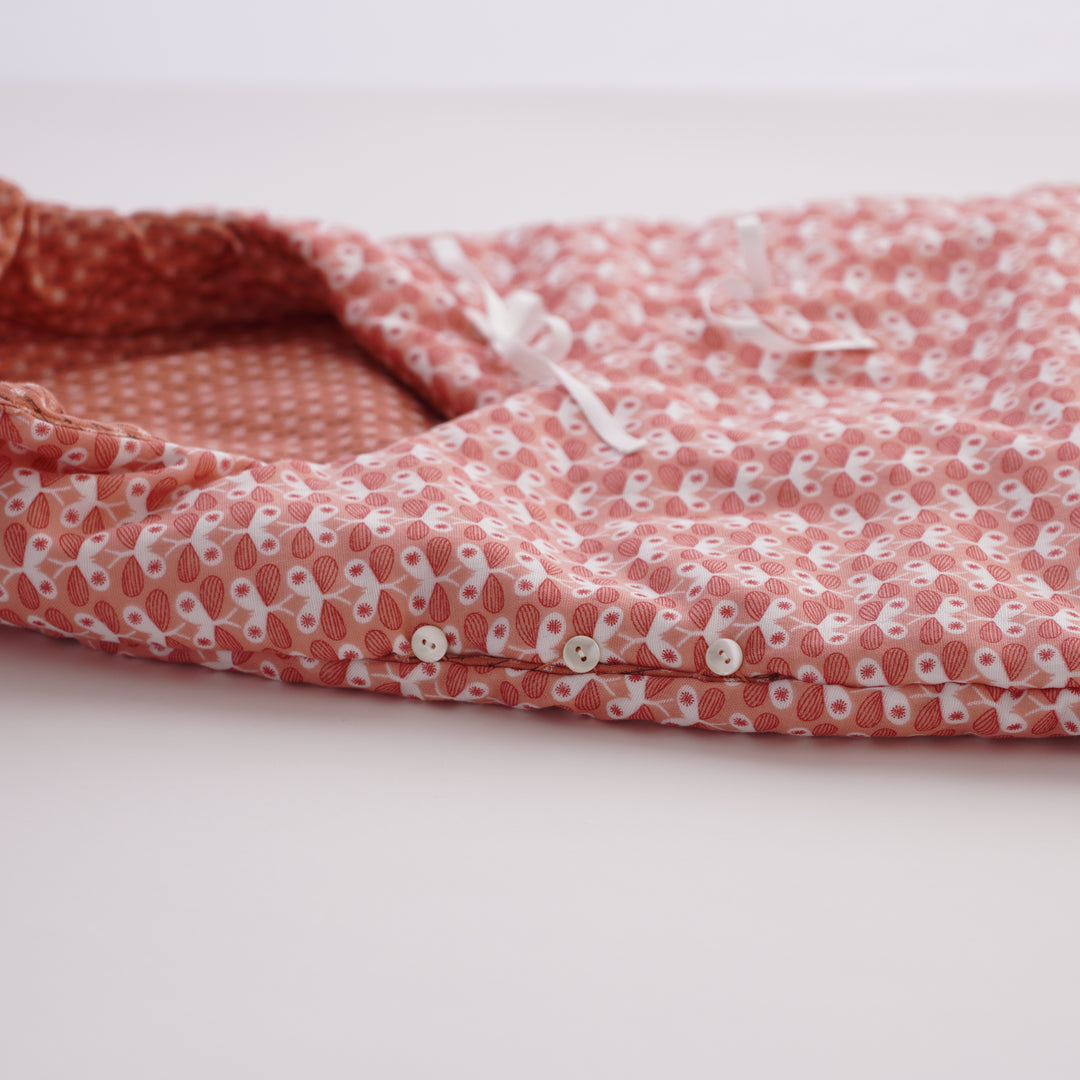 cotton sleeper<br> BR0476R876<br> butterfly 