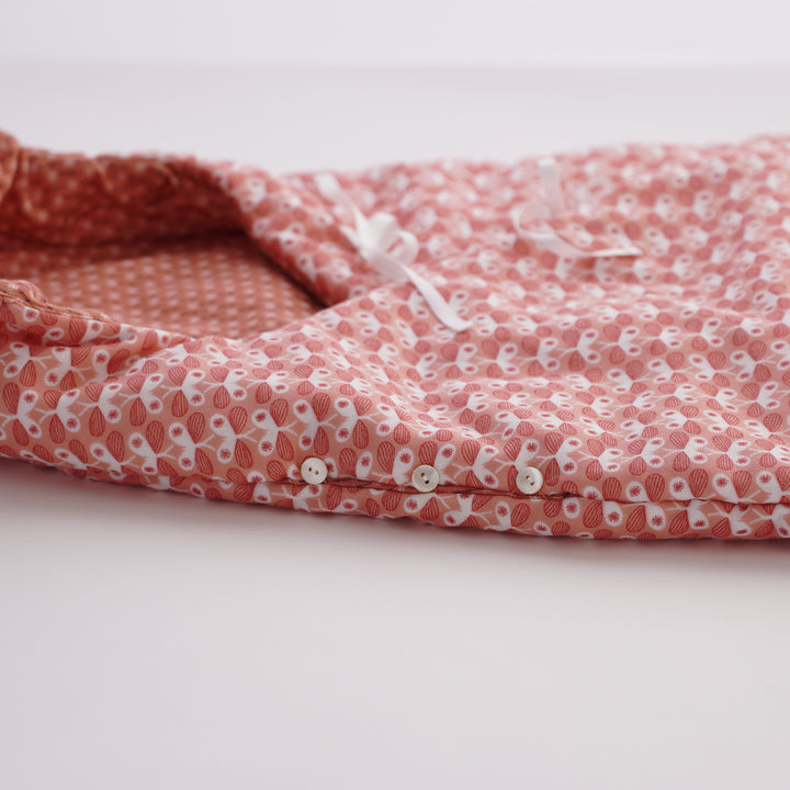 cotton sleeper<br> BR0476R876<br> butterfly 