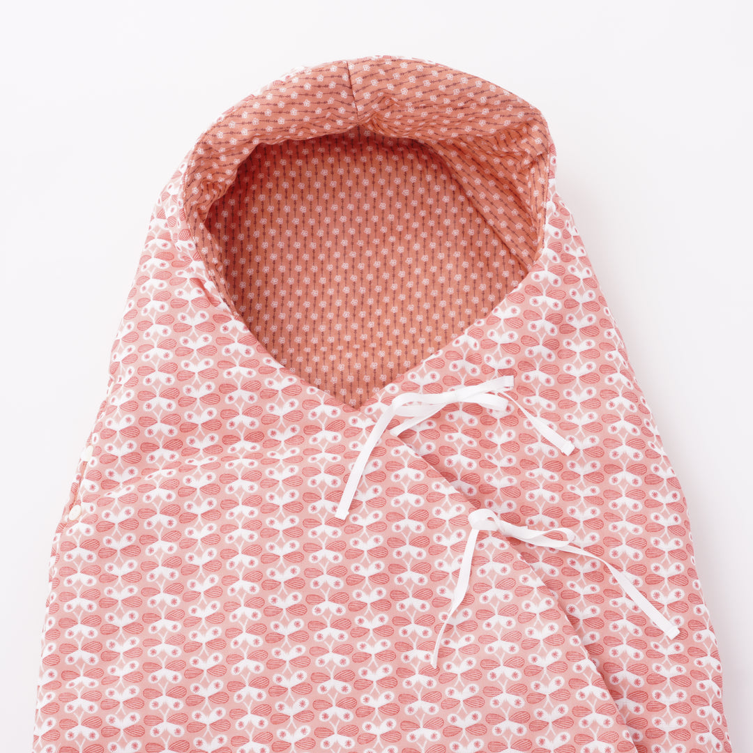 cotton sleeper<br> BR0476R876<br> butterfly 