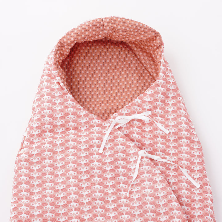 cotton sleeper<br> BR0476R876<br> butterfly 