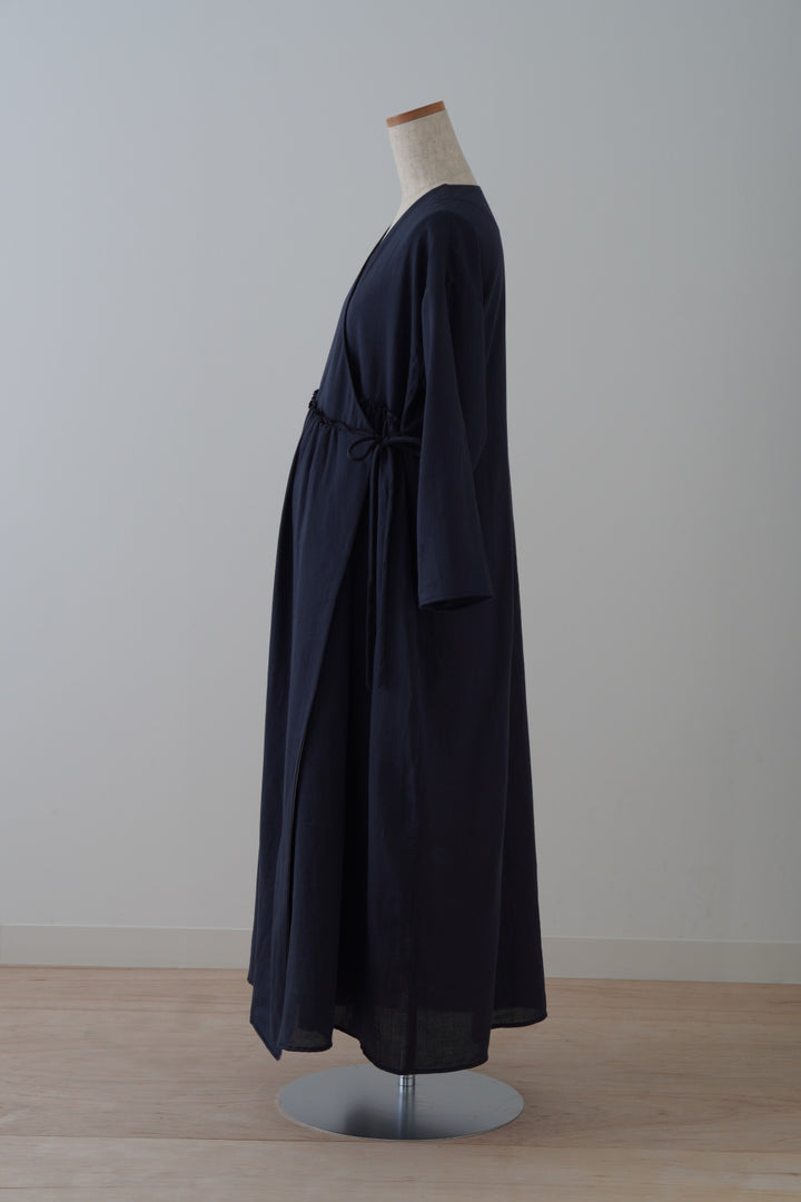 One piece cache-coeur navy 