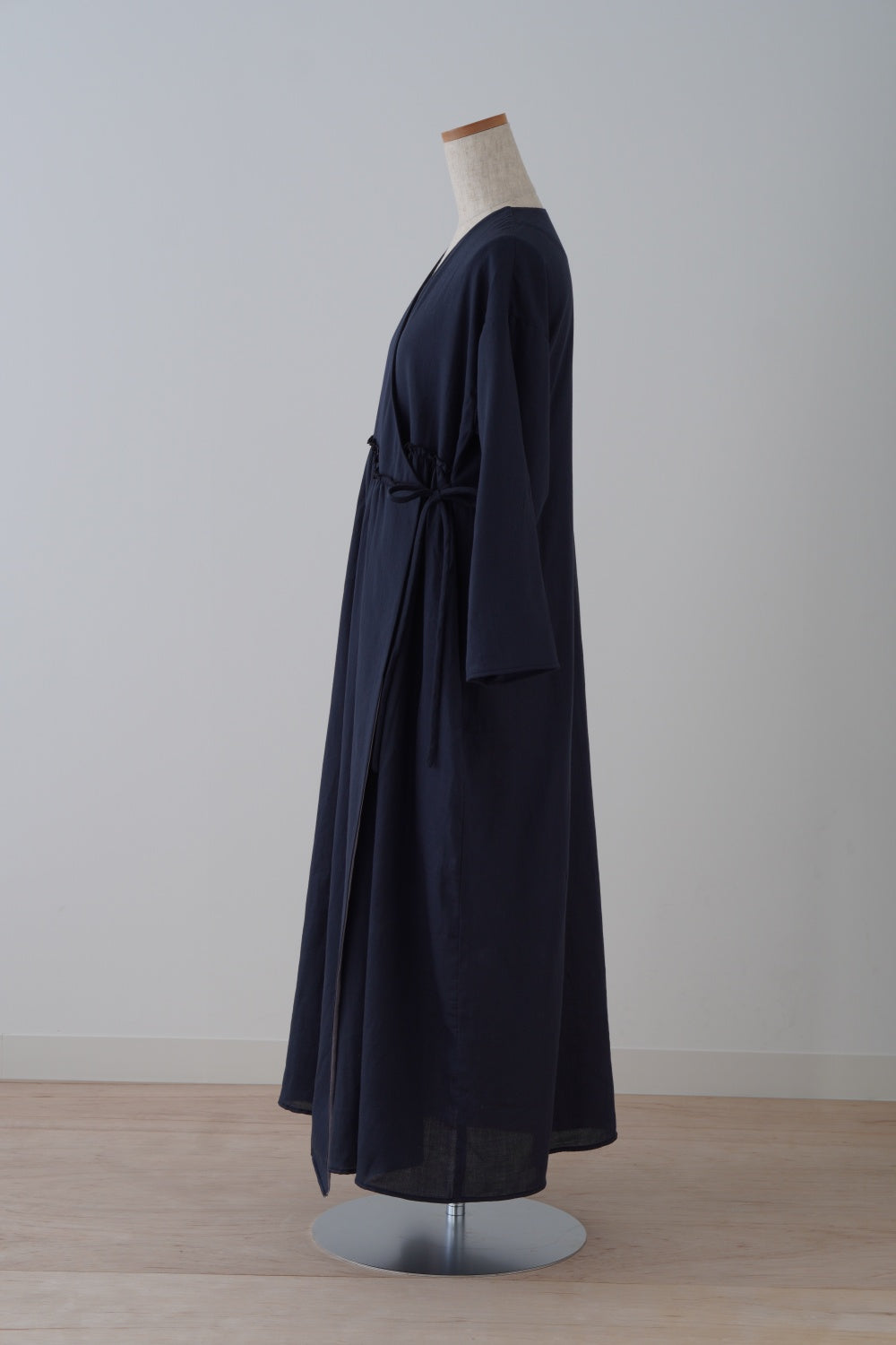 One piece cache-coeur navy 