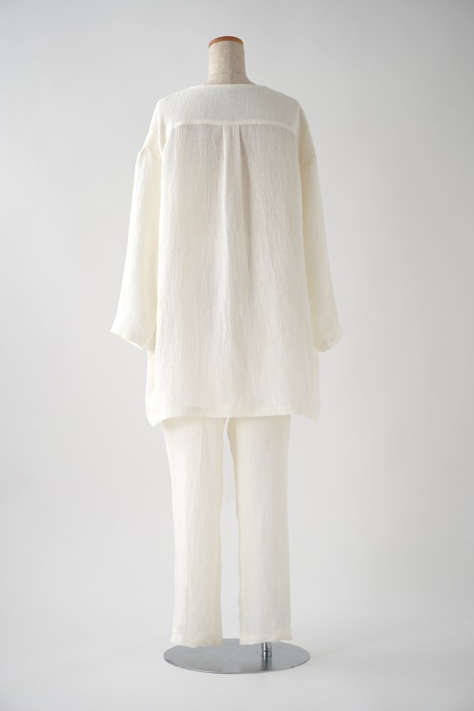 setup waffle cotton linen<br> AW0420Y739<br> generation 