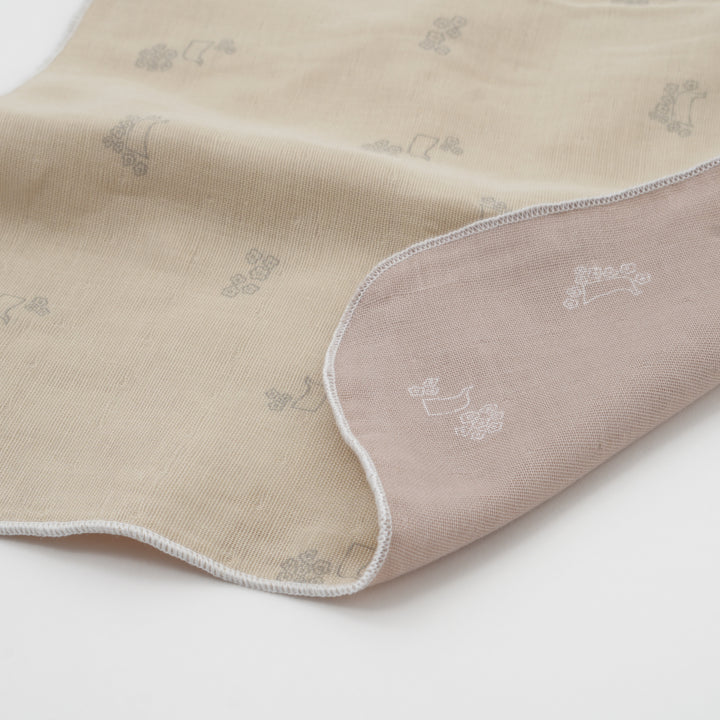 gauze handkerchief peace 